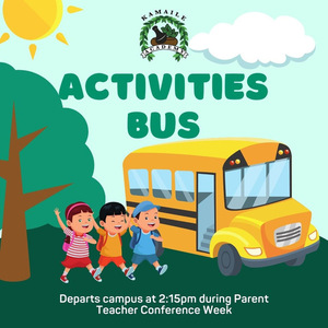 Activities Bus