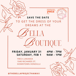 Free Dresses with Bella Boutique